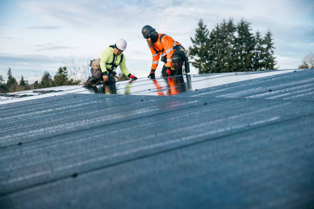 Trusted Roofing service in Portland, IN - Ben Roofing and Steel LLC